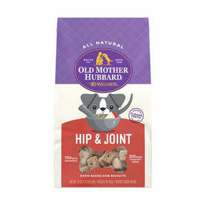 Hip and Joint Dog Treats | Old Mother Hubbard