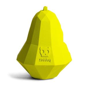 Zee.Dog - Super Fruitz Treat Dispensing Toy - Pear