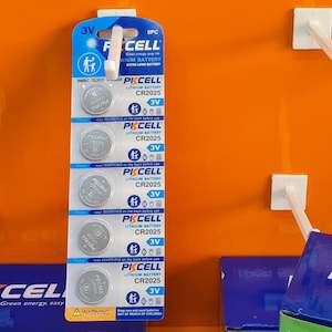 2025 Lithium   PKCELL  5pce