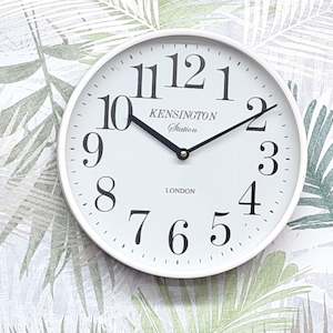 Wall Clock  /  TC15 Easy Read