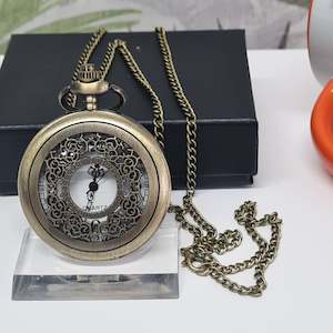 Pocket Watches Mechanical Watches: Pendant Watch Quartz TWPa