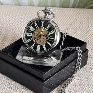 Pocket Watch Mechanical TW121