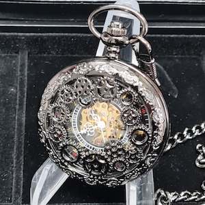 Pocket Watch steampunk design TW129