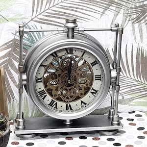Clocks Wall Designer Style: Clock Mantle  TC22