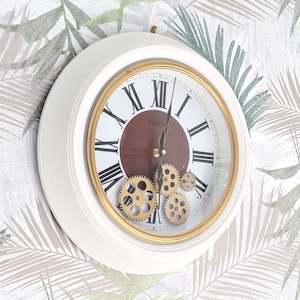 Clock Wall Motion 400mm TC27