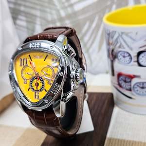 Watches Teds Collection Mechanical Automatic Quartz: Watch Automatic TW56y