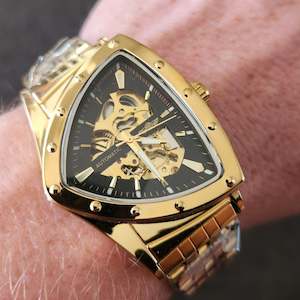 Watch Automatic TW59 cool design!