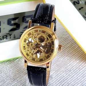 Watches Teds Collection Mechanical Automatic Quartz: Mechanical Watch TW68g