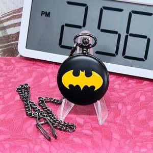 Pocket Watches Mechanical Watches: Pocket Watch Fob Watch TF Batman