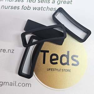 Watch strap Keepers PU 4 pce pack