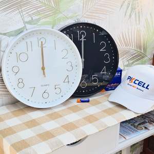 Clocks Wall Designer Style: Clock Wall Mod design 300mm