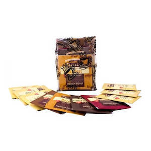 Herbal Coffee: Tea Bag Sampler Pack