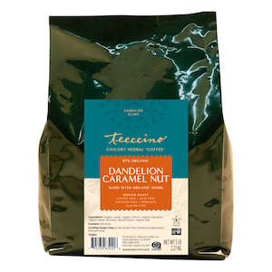 Dandelion Caramel Nut Herbal Coffee