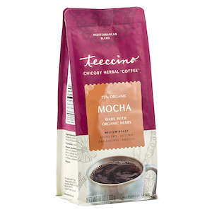 Herbal Coffee Br Grind: Mocha 312g Bag