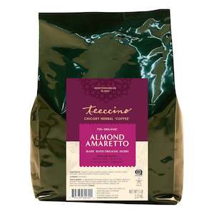 Almond Amaretto Herbal Coffee