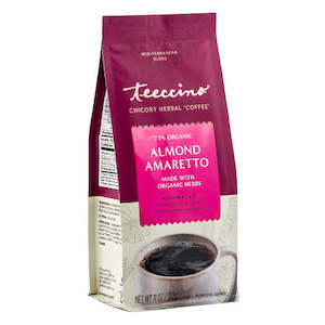 Almond Amaretto Herbal Coffee