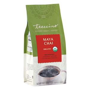 Herbal Coffee Br Grind: Maya Chai Herbal Coffee