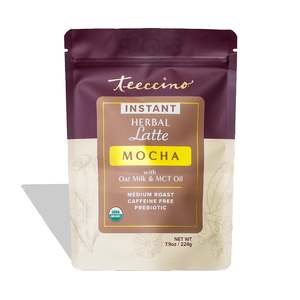 Instant Blends: COMING SOON - Instant Mocha Herbal Latte
