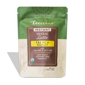 COMING SOON - Instant French Roast Herbal Latte