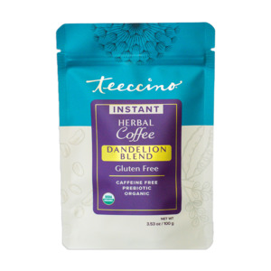 COMING SOON - Instant Dandelion Blend Herbal Coffee