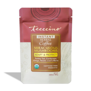 COMING SOON - Instant Miraculous Mushrooms Herbal Coffee
