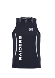 Kaitaia Raiders: Raiders Singlet 2023 NO NAME ON BACK
