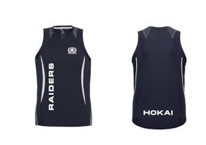 Raiders Singlet 2023 with NAME ON BACK