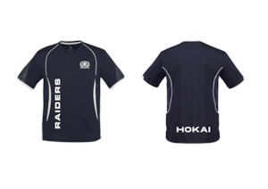 Raiders Tee 2023 with NAME ON BACK