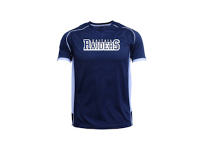 Kaitaia Raiders ADULT Quick Dry / Polyester Tee