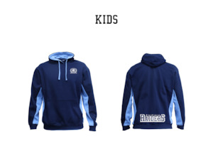Kaitaia Raiders: Kaitaia Raiders Kids Hoodies