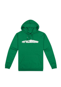 Puketawa Marae Merchandise: Te Honihoni Hoodies