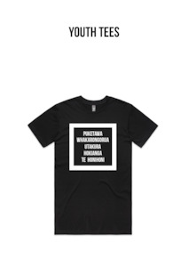 Puketawa Marae Merchandise: Puketawa Marae Youth Tees