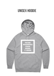 Puketawa Marae Unisex Hoodies