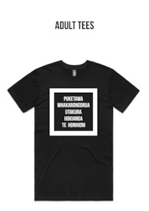 Puketawa Marae Unisex Tees
