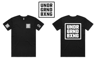 Underground Boxing 2022 Tees
