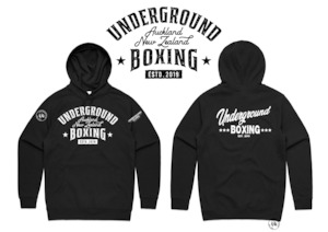 Underground Fight Team Merch: Underground Hoodies - 2020 Design