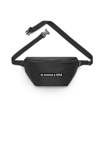 Ngapae Holiday Park: Ngapae - te oneroa a tohe BELT BAG