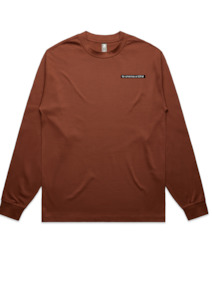 Ngapae Holiday Park: Te oneroa a Tohe - Longsleeve tees - Ngapae Holiday Park