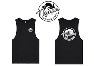Ngapae Holiday Park Tank Tops