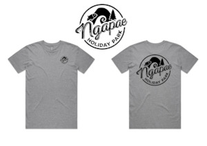 Ngapae Holiday Park: Ngapae Holiday Park Tees