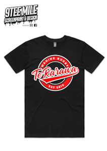 Te Rarawa Womans Rugby 2021 Tees