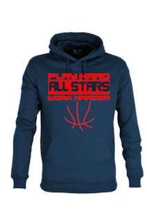 No Name Basketball Squad 2020: All Stars Hoodies