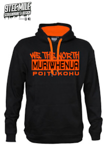 WE THE NORTH Hoodies