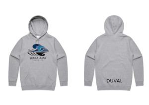 Taipa Waka Ama Hoodies - Named