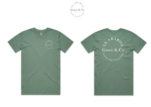 Grace n Co - Mens Tee