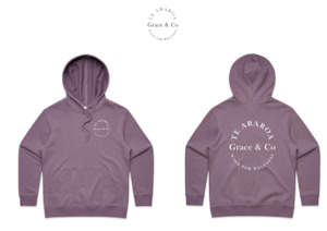 Grace n Co - Ladies Premium Hoodie