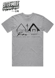 Roma Marae - 2021 Mauri Ora Mai Tawhito Hui Youth and Adult Tees