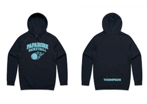 Paparore School Basketball Gear: Paparore School Basketball Hoodies