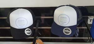 Te Wairoa Challenge 2021: Te Wairoa Trucker Caps - Kids and Adult sizes