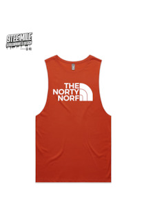 The Norty Norf: THE NORTY NORF TANK TOPS